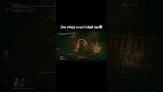 Bro How Did I Even Die