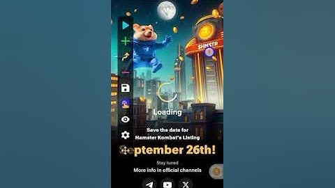 hamster kombat auto clicker setup