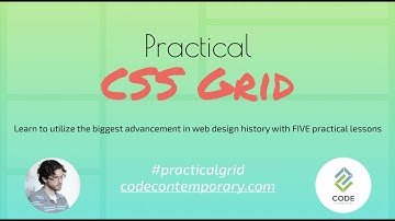 Practical CSS Grid Defining Grid Terms