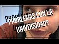 Problemas con la universidad ? - Argentina