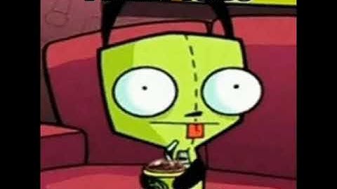 Invader Zim cursed images...