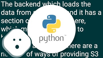 Loading data from S3 to dask dataframe