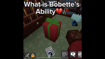 This Ability Sucks #dandysworld #roblox #bobette #shorts