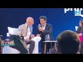 When Shah Rukh Khan made Jeff Bezos say this Don's dialogue