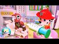 PAW Patrol パウパトロール (#2048) マーシャルがくじらさんに注射をぶすっ！？