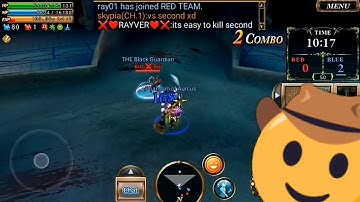 Aurcus Online, 30-5,  RAYVER said lie me cheat per day, watch I lock mouth lie on arena