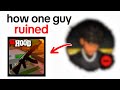 How ONE Person Ruined Roblox Da Hood