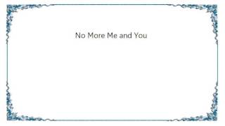 Video thumbnail of "Buck Owens - No More Me and You Lyrics"