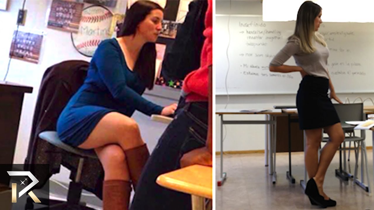 10 Teachers Who Definitely Chose The Wrong Profession -7875