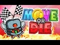 MOVE or DIE - САМЫЙ ПОТНЫЙ ИГРОК - РАЗОРВАЛ ВСЕХ! #7