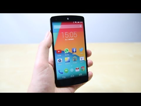 Review: Google Nexus 5 (Deutsch) | SwagTab