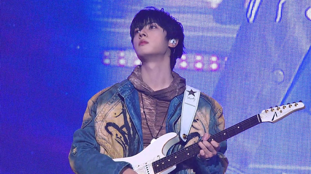 [4K] 260208 | 흔적 (Trace) | 원위 강현 직캠 (ONEWE KANGHYUN focus) | O! NEW E!volution V