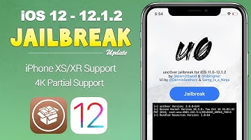 iOS 12 Jailbreak Update: iPhone XS/XR Jailbreak + 4K Support Soon! | JBU 77