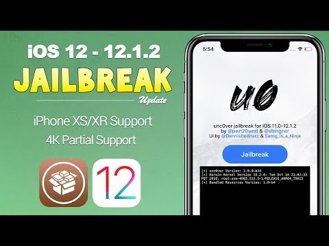 iOS  Jailbreak Update: iPhone XS/XR Jailbreak + K Support Soon! | JBU 