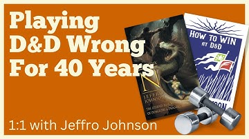 1:1 Conversation with Jeffro Johnson