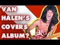 Van Halen's Covers Album? Diver Down Review