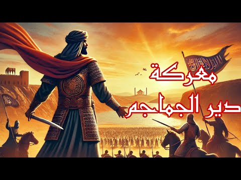 معركة دير الجماجم الصراع الحاسم في تاريخ الدولة الأموية