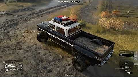 SnowRunner Mods Part 2