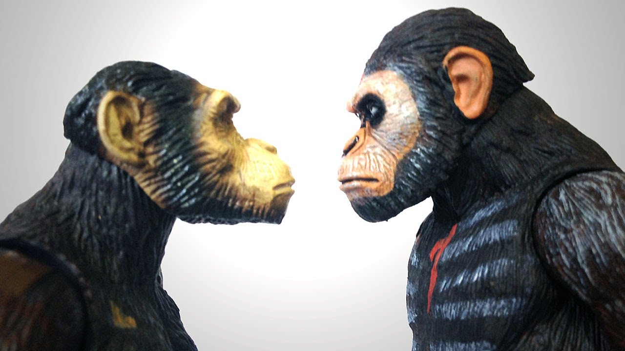 caesar planet of the apes figure