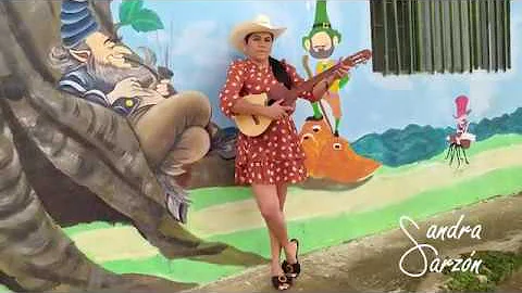 SANDRA GARZON COMPARTE LO QUE SOMOS 2020