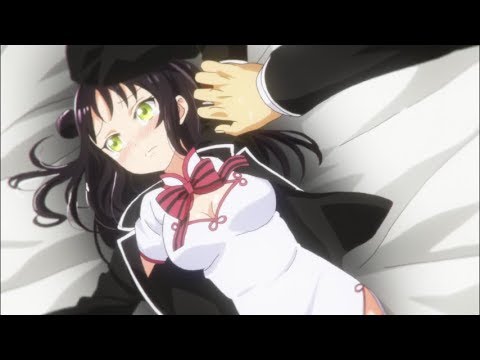 Kishuku Gakkou no Juliet: episódio 11 – Episódio 12, parte 1