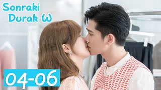 Sonraki Durak W 4-6. Bölüm The Next Stop W 下一站你的世界 Zhao Yaoke, Chang Bin