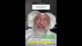 Is Anime & Kdramas Halal?