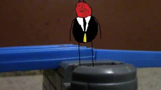 Ytp The Fat Controller Makes It Eveidently Clear To Sir Topham Hatt