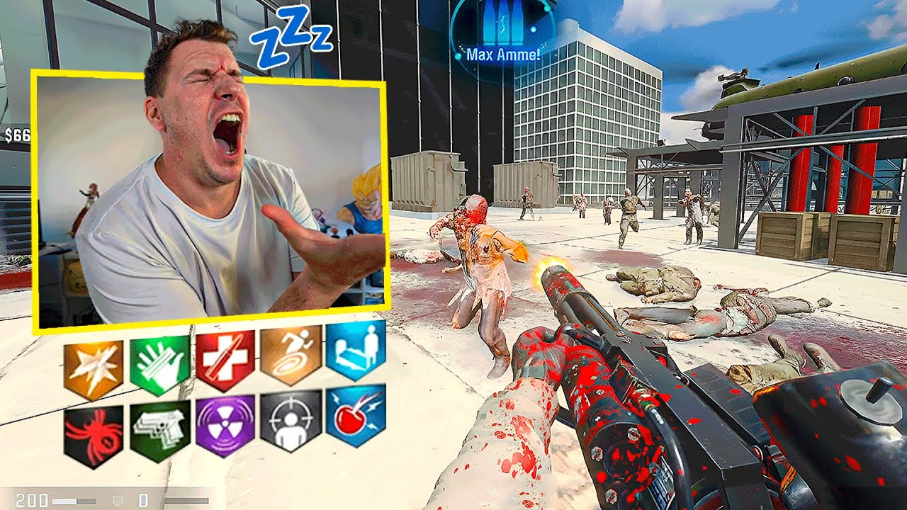 HOY TOCA DORMIR - ZOMBIES