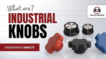 The Many Applications of Industrial Knobs