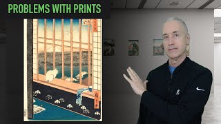 Problems With Japanese Woodblock Prints