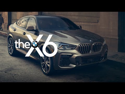 2020 BMW X6