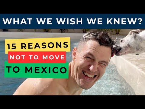 15 Reasons NOT