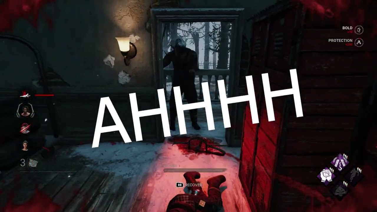 Traps Suck [Dead By Daylight]