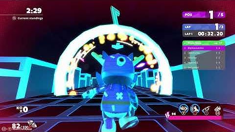 Night Life by Sandy  - Blankos Block Party (Early Access)