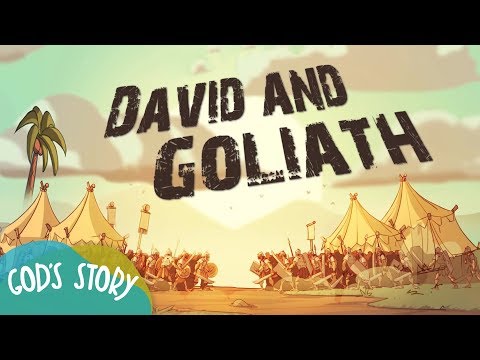 God's Story: David and Goliath (Full Version)