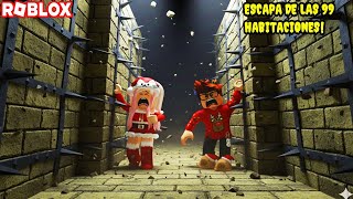 Escapa De Las 99 Habitaciones Puzzles, Retos, Obbys Y Mas Retos Dificiles