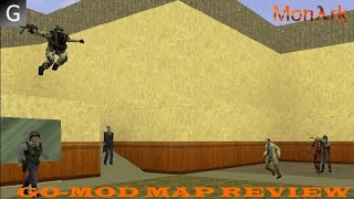 Craziest Go Mod Map and Update Review So Far! gm construct3C