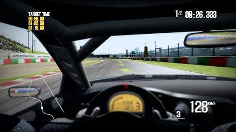 SHIFT 2 Unleashed graphic problem (blink effect)