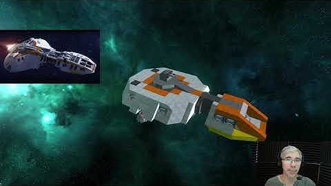 Building the Loronar E-9 Explorer Pt 2 | Interstellar Rift