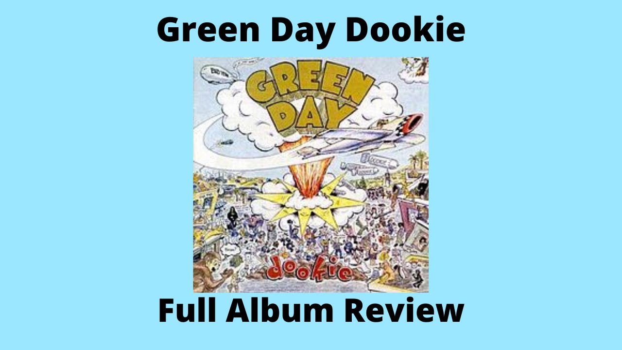 Teen Reacts To Green Day Dookie Full Album Review YouTube