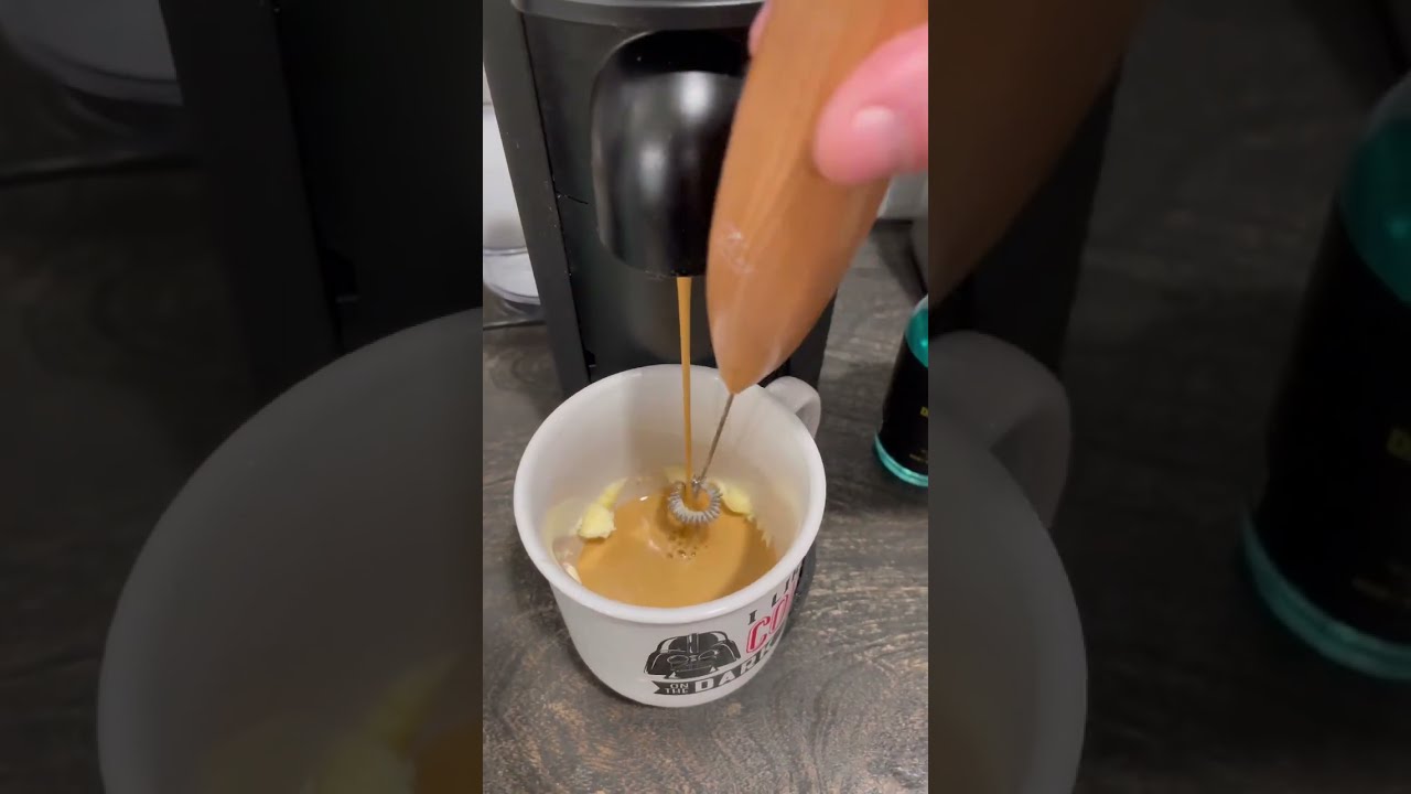 What S In Dr Berry Coffee 