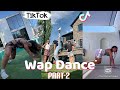 WAP Dance Challenge | TikTok Compilation Part-2