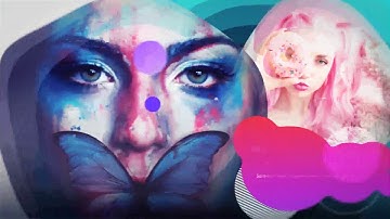 Curves Slideshow | After Effects Project Files - Videohive template