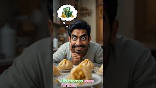 “The Greedy Momo Seller’s Big Mistake | Moral Short Story”