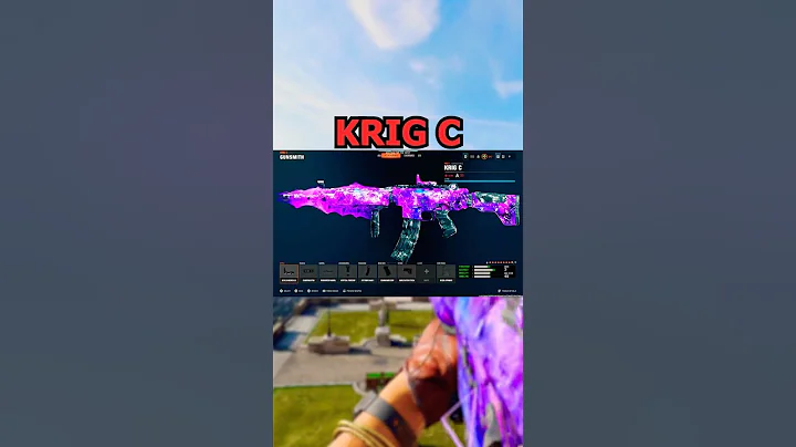 now #1 KRIG C LOADOUT in BO6 SEASON 3! 😍 (Best KRIG C Class Setup) BO6