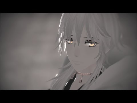 【MMD刀剣乱舞】病名は愛だった【鶴丸国永】