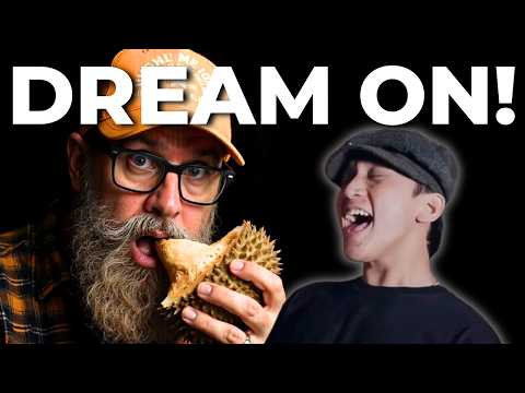 Can Dimas Senopati's (DREAM ON) Top My List? Watch My FIRST Reaction!