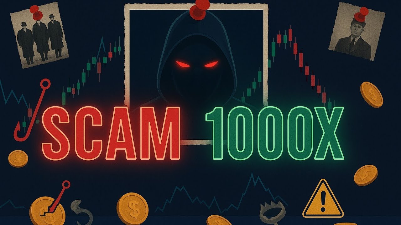 How to Avoid Getting Scammed in Crypto (Honeypot Scams Explained) - YouTube
