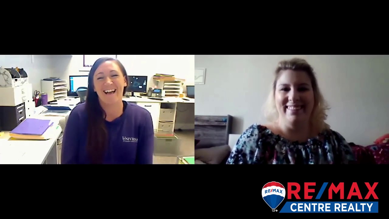 RE/MAX Centre Realty Supports Local Businesses- Universal Settlement Services Interview